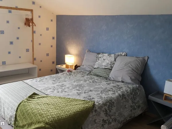 Appartement en colocation à Morteau, Wi-Fi compris