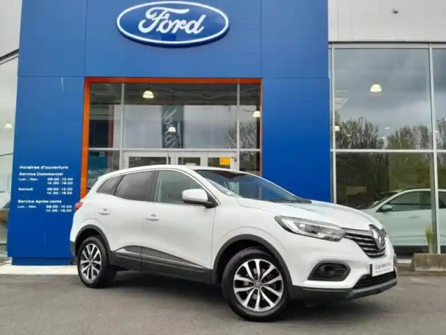 Renault Kadjar 1.3 tce 140ch fap intens edc — photo 3