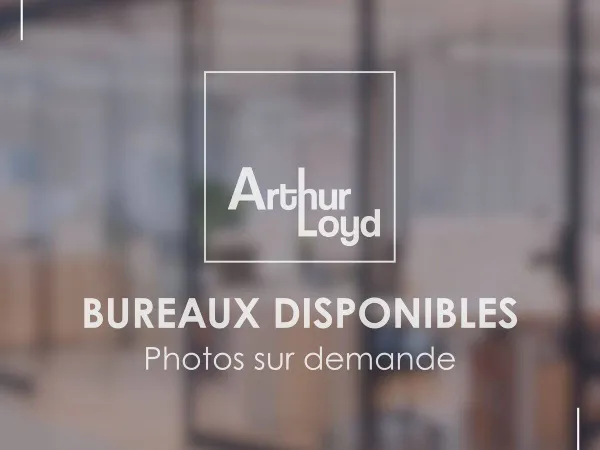 Bureaux 608 m²