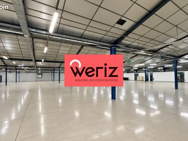 LOCAL D'ACTIVITE 3350 m² MARSEILLE