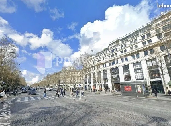 Local commercial 420 m²