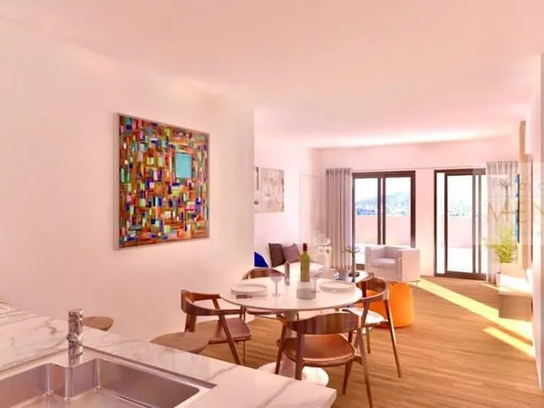 Appartement 3 pièces 70 m²