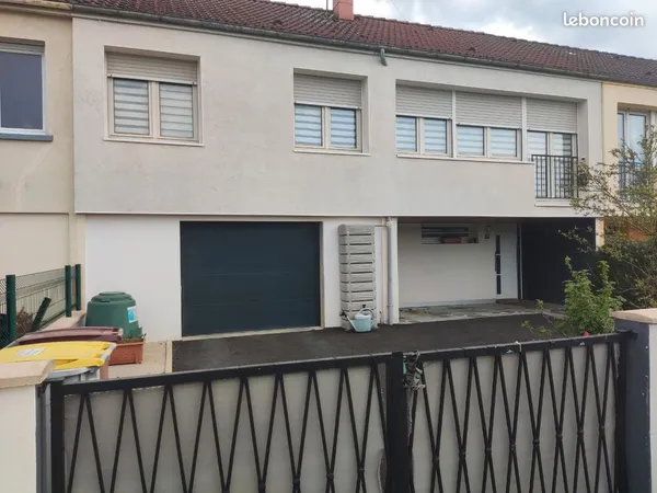 Maison F3/F4