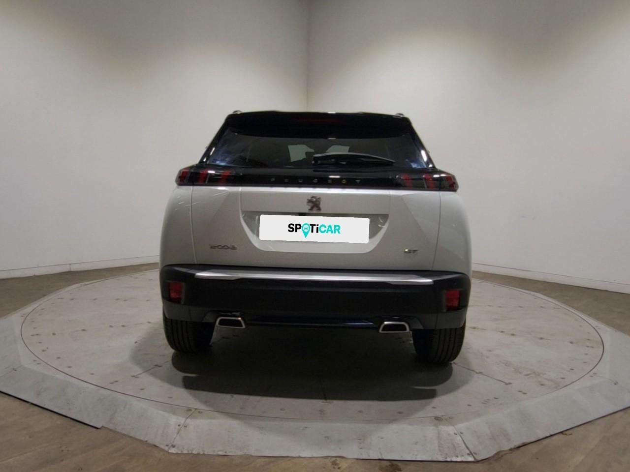 Peugeot 2008 puretech 130 s&s eat8 gt — photo 4