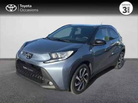 Toyota Aygo X 1.0 vvt-i 72ch design my23