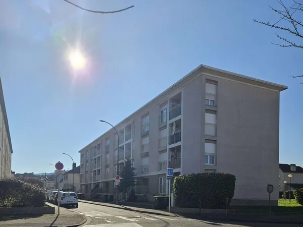 Appartement 4 pièces 70 m²