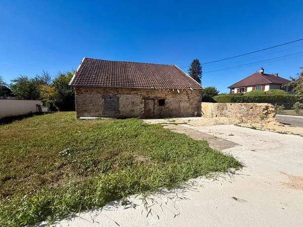 Maison de plain-pied 3 pièces 100 m²