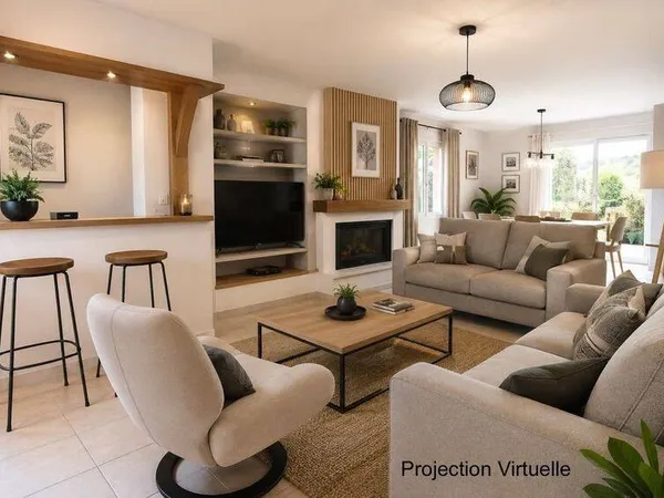 Maison 10 pièces 173 m²