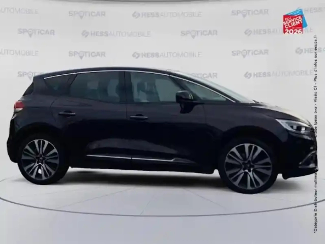 Renault Scenic 1.7 blue dci 150ch initiale paris edc — photo 19