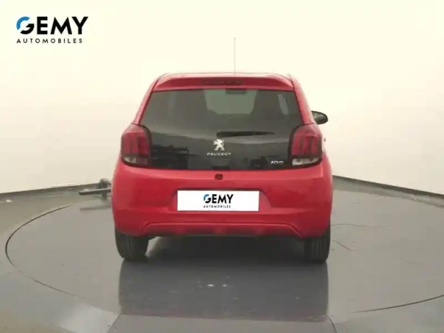 Peugeot 108 vti 72ch bvm5 — photo 25