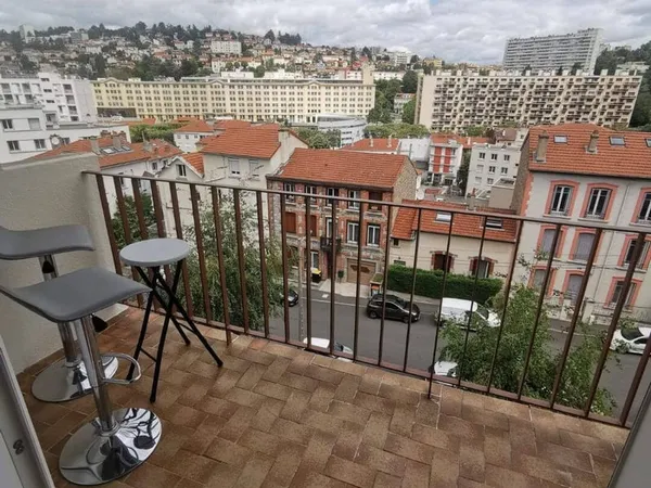 Appartement 3 pièces 57 m²