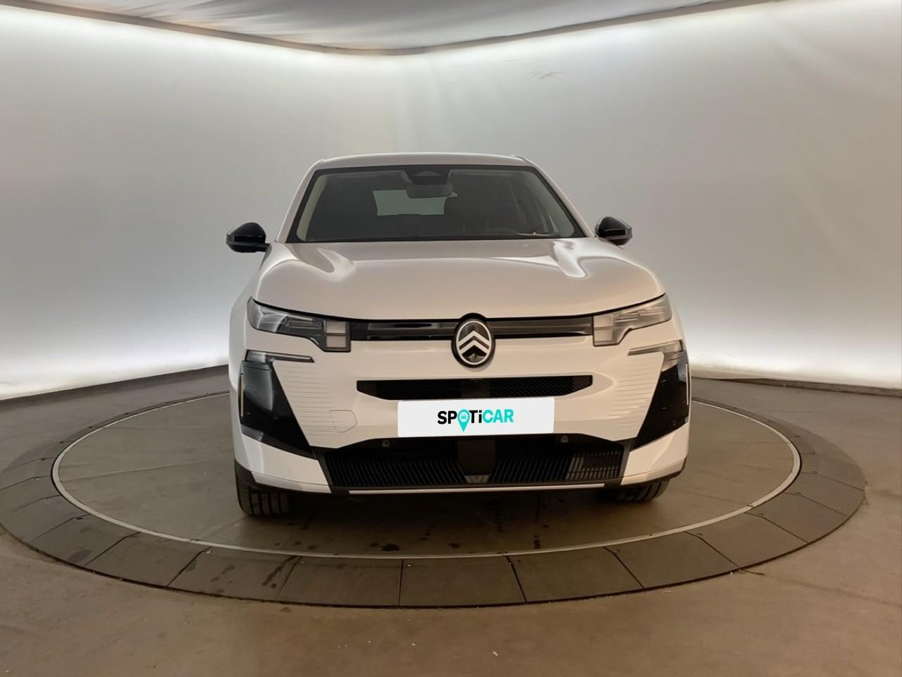 Citroën C5 Aircross hybride 145 ch e-dcs6 max — photo 2