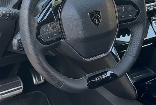 Peugeot 208 1.2 Hybrid 136 e-DSC6 - GT – 2025 – 2859 km – Hybride essence – Boîte Automatique — photo 15