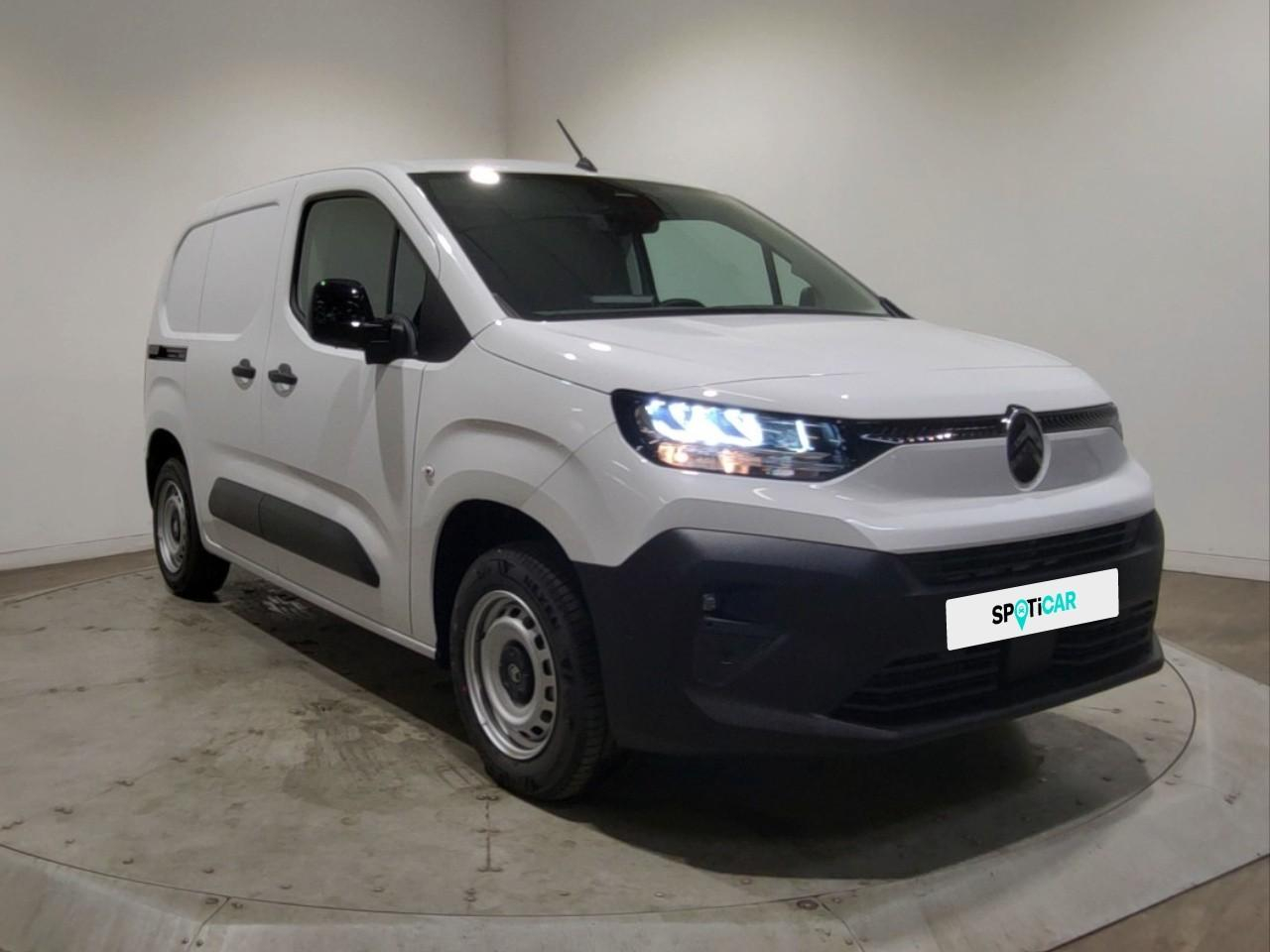 Citroën Berlingo van m diesel 100 ch manuelle — photo 7