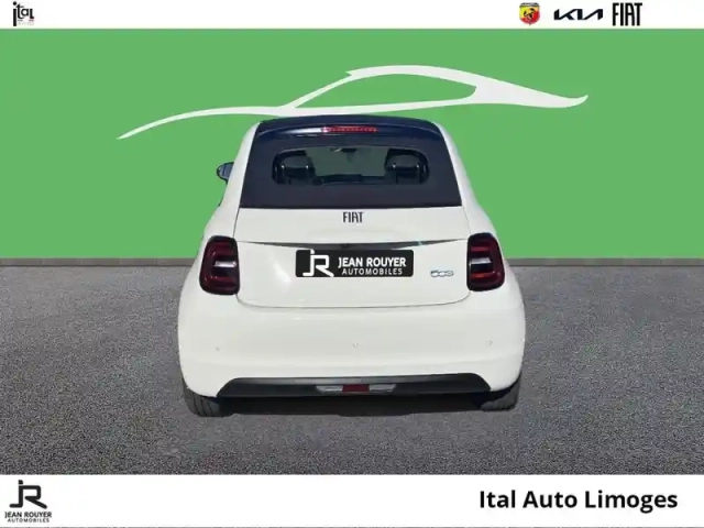 Fiat 500 c e 118ch pack confort my23 — photo 5