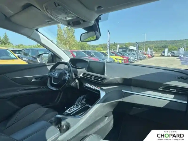 Peugeot 3008 puretech 130ch s&amp;s eat8 — photo 34