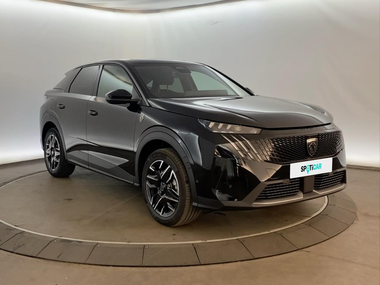 Peugeot 3008 hybrid 145 e-dcs6 gt — photo 3