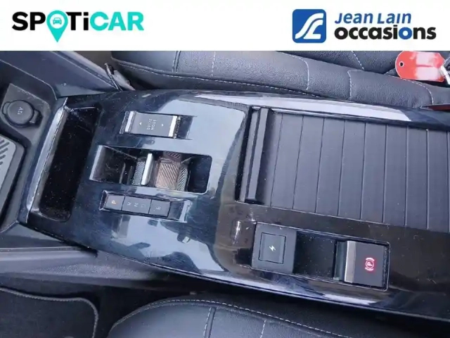 Citroën C4 e- 136 ch automatique — photo 14