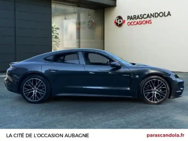 Porsche Taycan 408ch my23 — photo 19