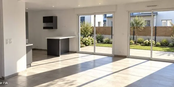 Maison 8 pièces 160 m²