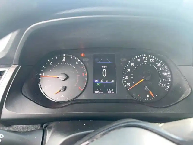 Renault Kangoo blue dci 95 — photo 4
