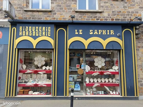 Bijouterie - Horlogerie à vendre ~ Thury Harcourt