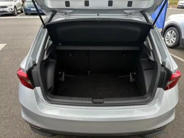 Skoda Fabia 1.0 tsi evo2 116ch selection dsg7 — photo 5