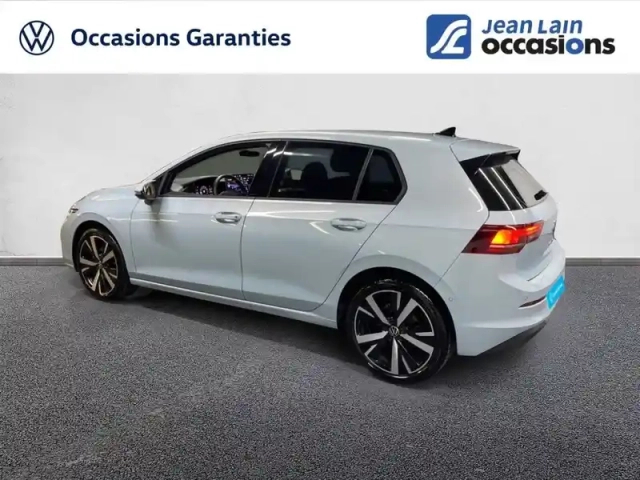 Volkswagen Golf 1.5 tsi evo2 116 bvm6 — photo 11