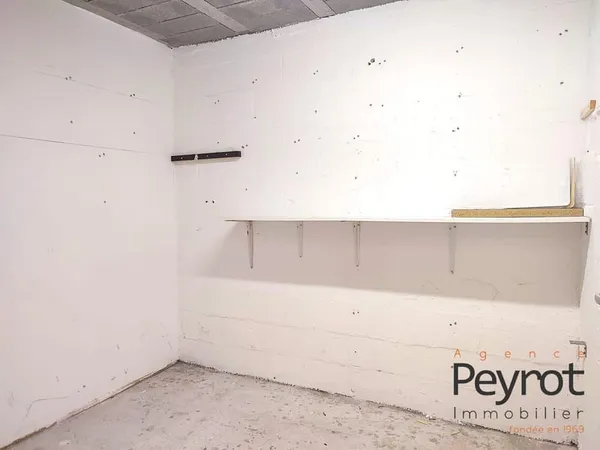 Parking 6 m²