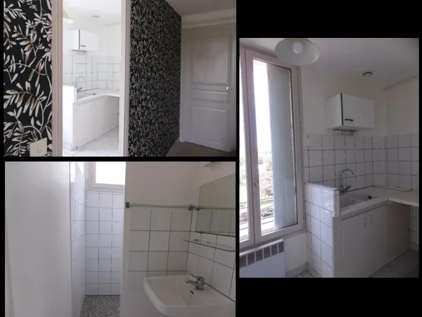 Appartement 1 chambre veranda