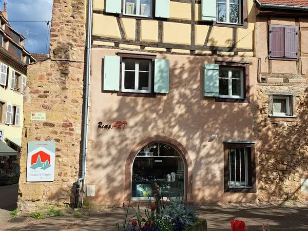 Local 113 m² Eguisheim