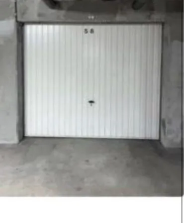 Garage à vendre