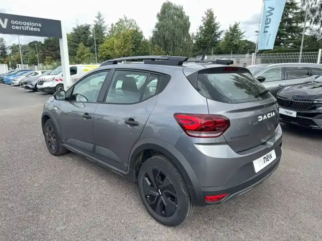 Dacia Sandero tce 90 gsr2 — photo 16