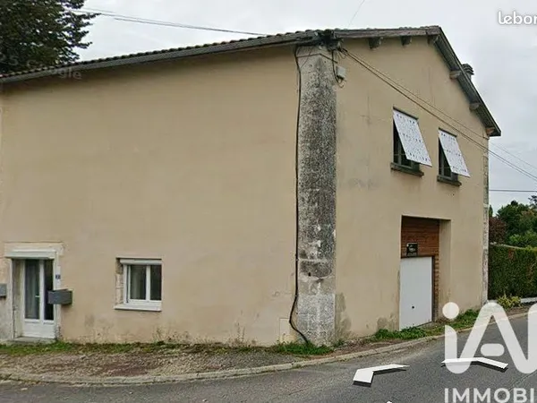 Immeuble 131 m²
