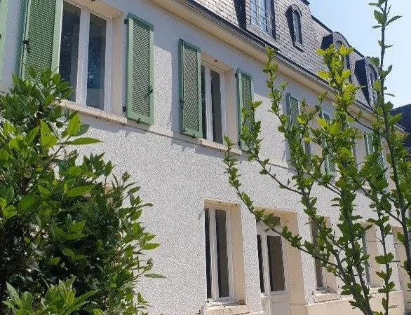 Immeuble 440 m²