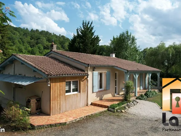 Maison 5 pièces 114 m²