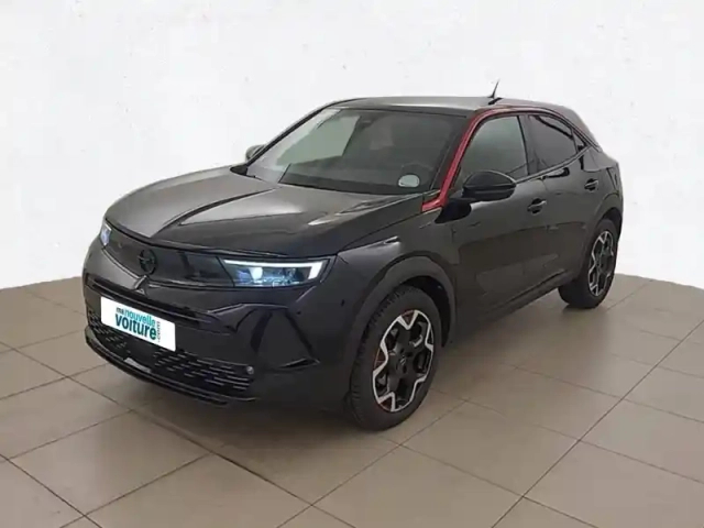 Opel Mokka 1.2 turbo 130 ch bva8