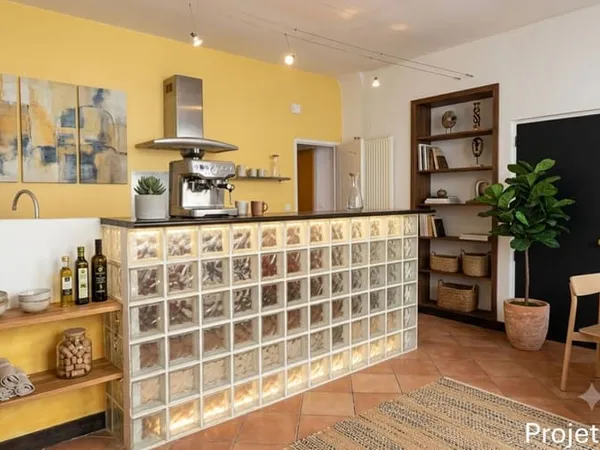 Appartement 4 pièces 57 m²