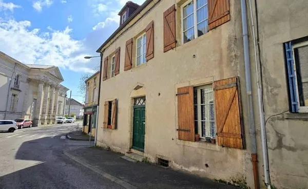 Appartement 3 pièces 55 m²