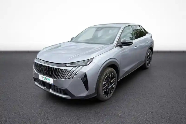 Peugeot 3008 hybrid 136 e-dcs6