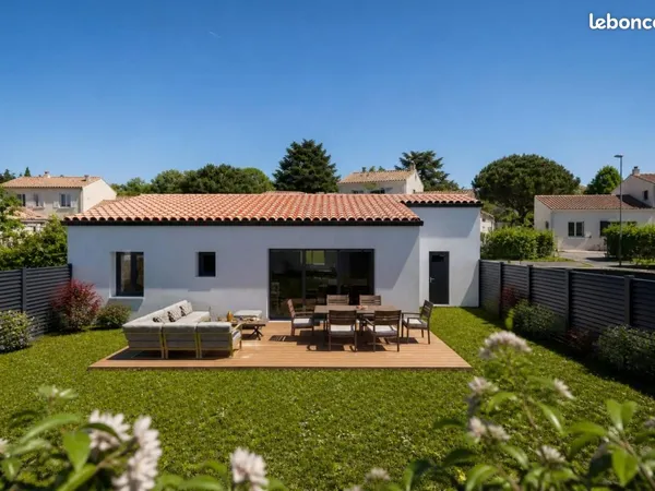 Maison 70 m² Saint Rogatien