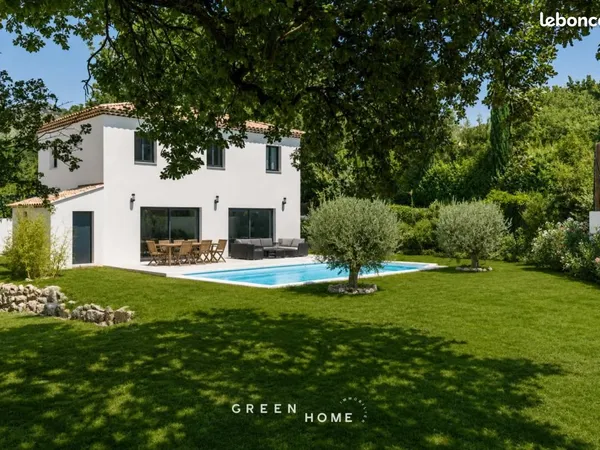 Maison 5 pièces 128 m²