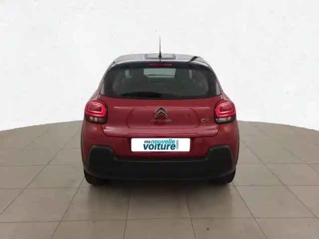 Citroën C3 puretech 82 s&amp;s bvm5 — photo 54
