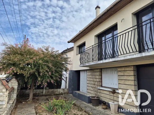 Maison 5 pièces 85 m²