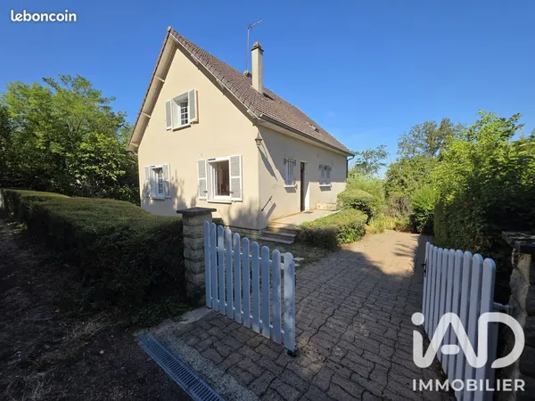 Maison 7 pièces 120 m²