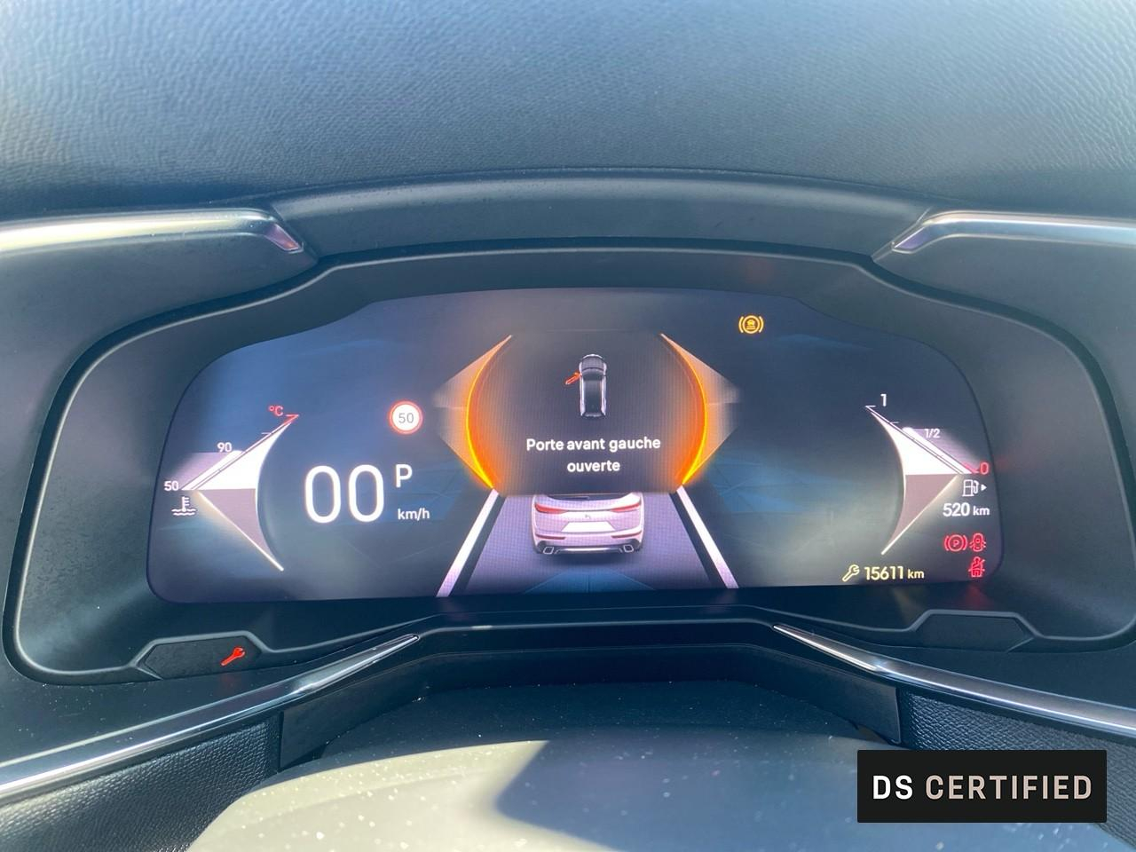 Ds Ds 7 crossback 1.5 bluehdi 130ch etoile — photo 18