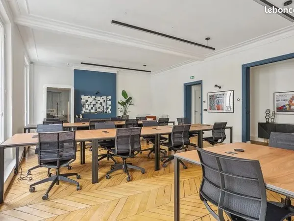 Bureaux 180 m²