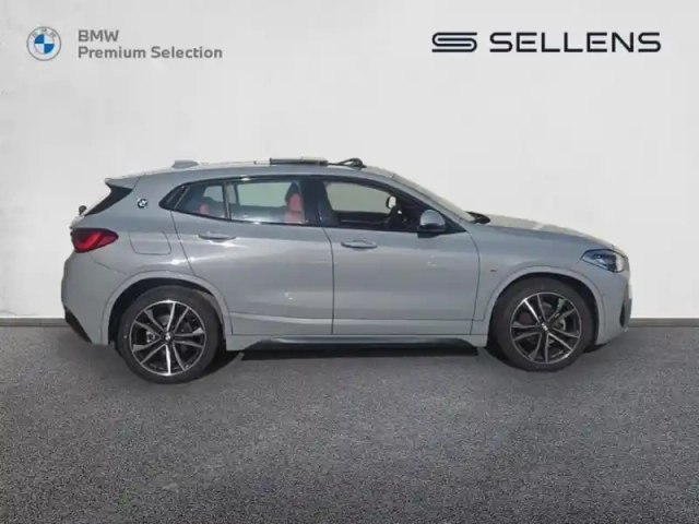 Bmw X2 sdrive16da 116ch m sport dkg7 euro6d-t — photo 14
