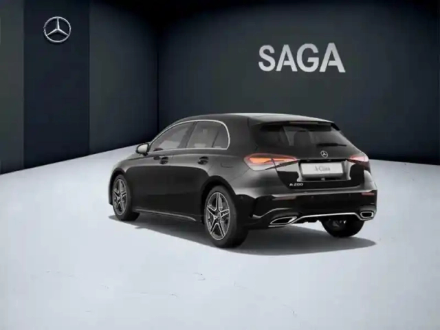Mercedes Classe A 200 star edition — photo 26