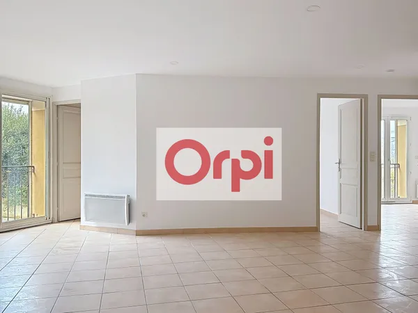 Appartement 3 pièces 53 m²